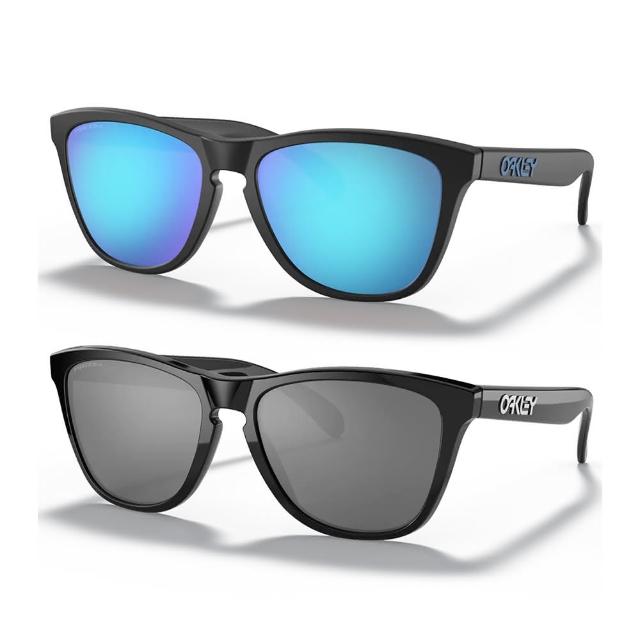 【Oakley】OAKLEY FROGSKINS LOW BRIDGE FIT 亞洲版PRIZM