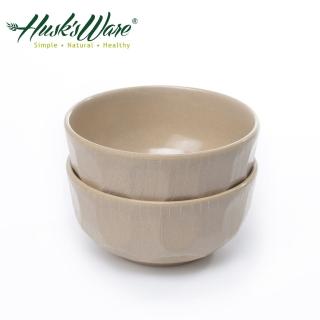 【Husk’s ware】稻殼天然無毒環保日式大餐碗(2入組)