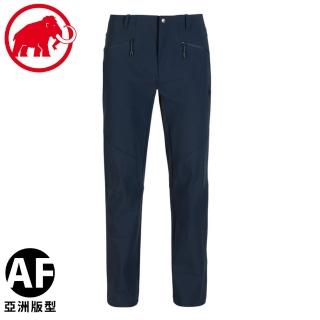 【Mammut 長毛象】男 Trekkers 2.0 Pants AF長褲《海洋藍》1021-00410/健行長褲/登山(悠遊山水)
