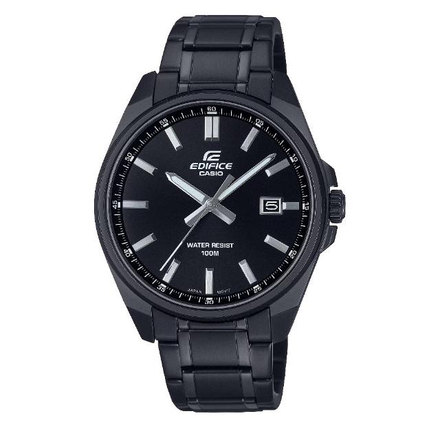 【CASIO 卡西歐】經典外觀運動風格潮流腕錶 42.6mm(EFV-150DC-1AV)