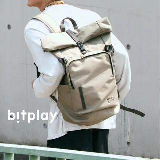 【bitplay】Urban Daypack 輕旅筆電包 24L - 3色(背包/筆電/旅行/通勤/出差/工程/出國/多用途/多功能)
