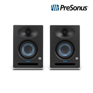 【Presonus】平價也有好音質 4.5吋主動式監聽喇叭 一對｜原廠公司貨 品質保證 Eris Studio 4(監聽 音響)