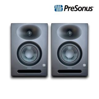 【Presonus】平價也有好音質 5.25吋主動式監聽喇叭 一對｜原廠公司貨 品質保證 Eris Studio 5(監聽 音響)