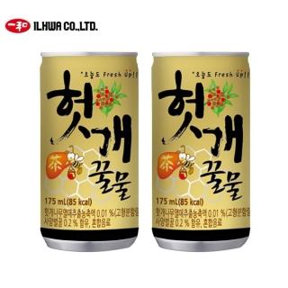 【韓國一和】枳椇蜂蜜水 175ml*30入(箱出)