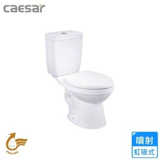 【CAESAR 凱撒衛浴】省水馬桶/管距30(CT1325 不含安裝)