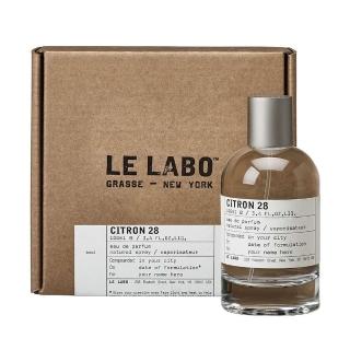 【Le Labo】城市系列淡香精 100ml(首爾.國際航空版)