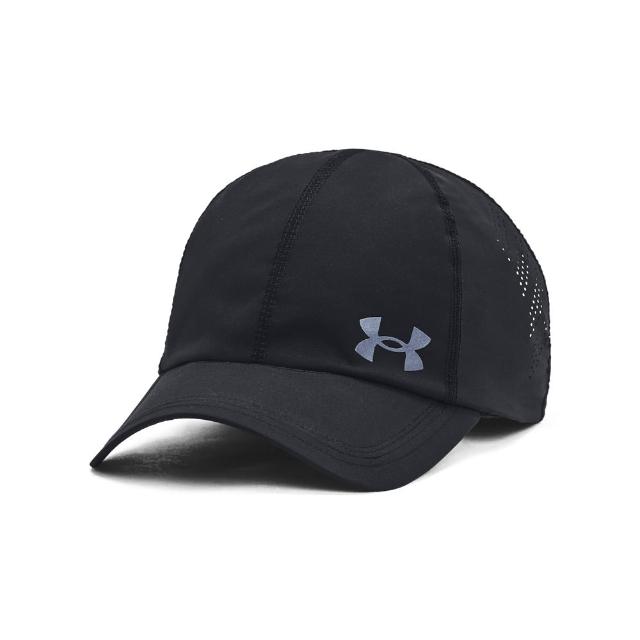 【UNDER ARMOUR】UA 男 Iso-chill Launch 棒球帽_1383477-001(黑色)
