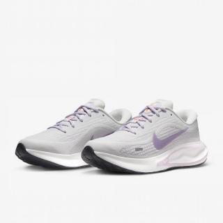 【NIKE 耐吉】慢跑鞋 女鞋 運動鞋 緩震 W JOURNEY RUN 白紫 FJ7765-100(3W5582)