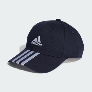 【adidas 愛迪達】運動帽 棒球帽 BBALL 3S CAP CT(II3510)