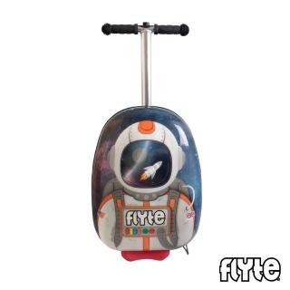 【Zinc Flyte】18吋多功能滑板車行李箱 - 星際太空人