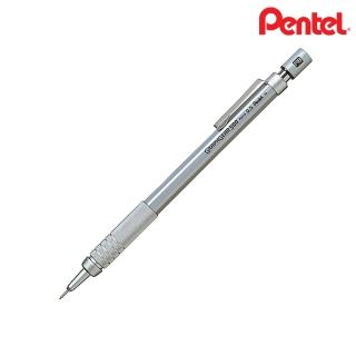 【Pentel 飛龍】GRAPHGEAR500製圖鉛筆 XPG515