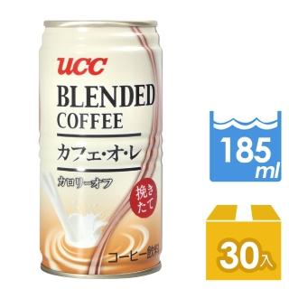 【UCC】歐蕾咖啡(185g*30入)