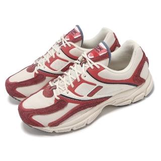 【REEBOK】慢跑鞋 RBK Premier Trinity KFS 男鞋 米紅 Energy Pack 運動鞋(100200794)