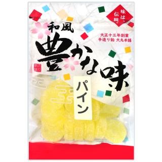 【大丸】和風鳳梨風味造型糖(80g)