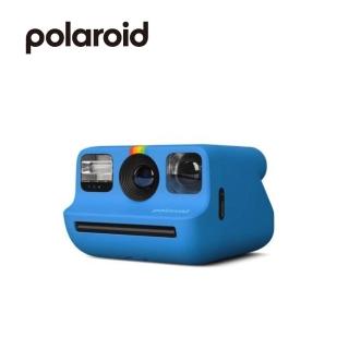 【Polaroid 寶麗萊】Go G2 拍立得相機-藍 公司貨(DG07)