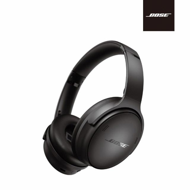 BOSE】QuietComfort 耳罩式藍牙無線消噪耳機黑色- momo購物網- 好評