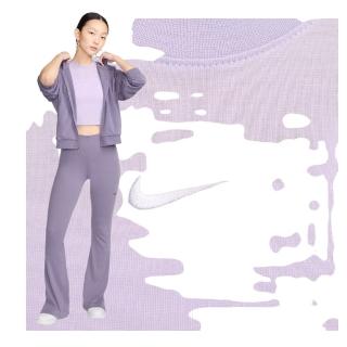 【NIKE 耐吉】AS W NSW TEE ESSNTL SLIM CRP L 紫色 上衣 女款 短袖上衣 運動 短版(FB2874-511 ∞)