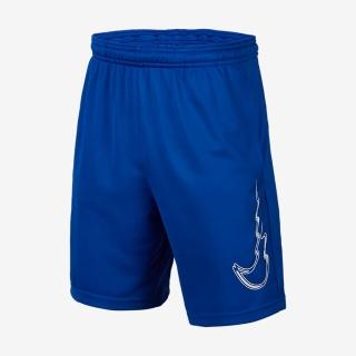 【NIKE 耐吉】短褲 大童 男童 運動褲 K NK DF TRPHY23 SHORT GX 藍 FN8706-480