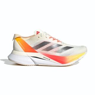 【adidas 愛迪達】Adizero Boston 12 W 女鞋 多色 路跑 緩震 輕量 專業 運動 慢跑鞋 IG3325