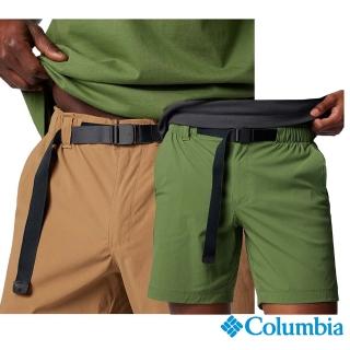 【Columbia 哥倫比亞 官方旗艦】男款-Landroamer超防曬UPF50防潑快乾短褲(UAE34100/IS)