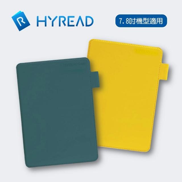 【HyRead】Gaze Note 系列7.8吋側翻式保護殼