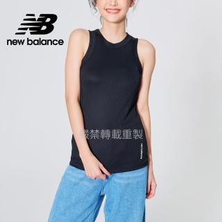 【NEW BALANCE】NB DRY運動背心_女裝_黑色_WT21108BK