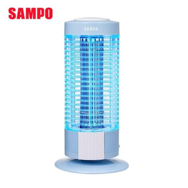 【SAMPO 聲寶】10W電擊式捕蚊燈 -(ML-PL10Y)