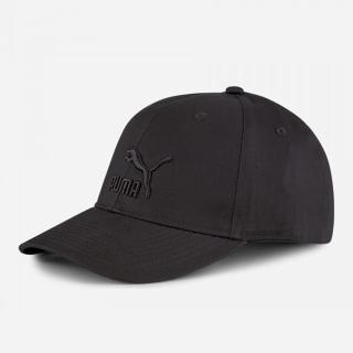 【PUMA】帽子 棒球帽 遮陽帽 黑 2255415