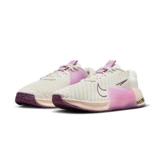 【NIKE 耐吉】W Nike Metcon 9 紫粉 訓練鞋 DZ2537-100(女鞋 休閒鞋)