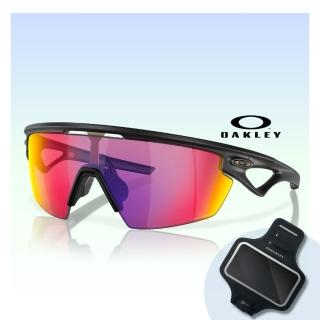 【Oakley】Sphaera 公路運動太陽眼鏡(OO9403-03 奧運指定款)