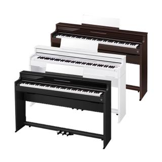 【CASIO 卡西歐】CASIO AP-S450 88鍵 數位鋼琴 含原廠椅(贈耳機/保養油組/原保18個月/全新公司貨)