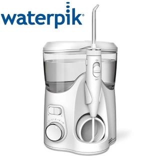 【Waterpik】高效能牙齒保健沖牙機(WP150/WP-150 2隻噴頭組合 灰色白盒版)