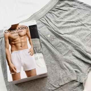 【Calvin Klein 凱文克萊】ck 盒裝內褲 男內褲 多款 內著 平輸品(男內褲 盒裝內褲)