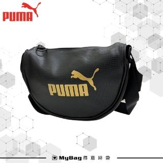 【PUMA】側背包 Core Up 側背小包 休閒包 隨身小包 半月包 090282 得意時袋