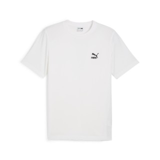 【PUMA】Classics 短袖T恤 男 流行系列 運動 休閒 上衣 百搭 白(67918702 ∞)
