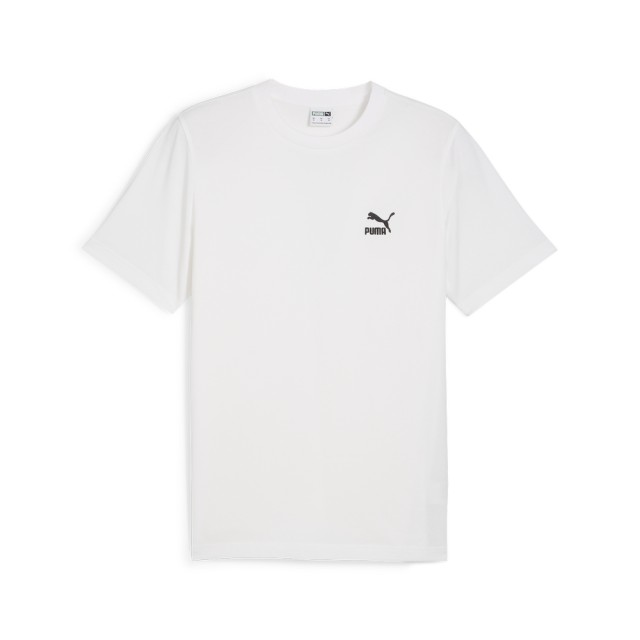 【PUMA】Classics 短袖T恤 男 流行系列 運動 休閒 上衣 百搭 白(67918702 ∞)