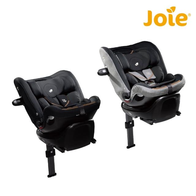 【Joie】i-Spin XL 0-12歲旋轉型汽座/安全座椅(2色選擇)