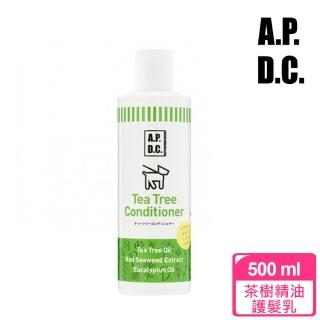 【APDC】茶樹精油護髮乳500ml(潤絲)