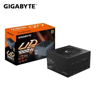 【GIGABYTE 技嘉】UD1000GM PG5 2.0金牌電源供應器