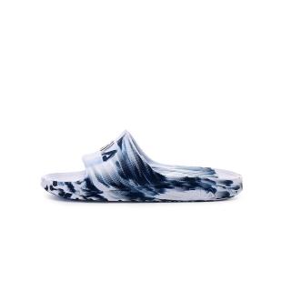 【FILA】4-s356y-113 拖鞋 男女 夏季 海灘 情侶穿搭 白藍(4-S356Y-113)