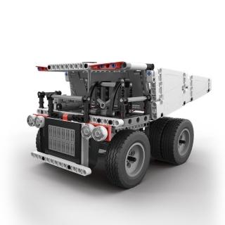 【ONEBOT】礦山卡車/砂石車/工程車/積木玩具(仿真/高挑戰性/6歲以上)