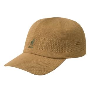 【KANGOL】TROPIC VENTAIR 棒球帽(米色)
