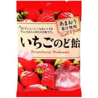 【Pine】草莓風味喉糖(80g)
