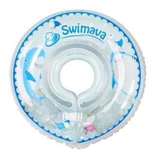 【Swimava】酷鯊魚嬰兒游泳脖圈-標準尺寸(寶寶泳圈)