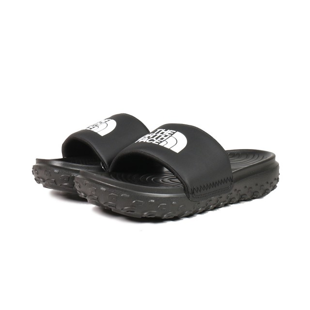 【The North Face】運動拖鞋 M NEVER STOP CUSH SLIDE 男 - NF0A8A90KX71