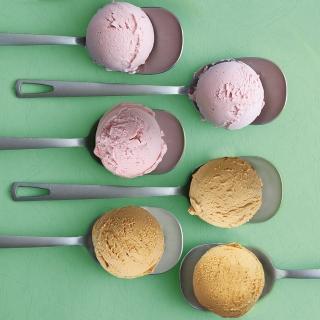 【FAYA 法雅】簡約綜合版杯裝義式冰淇淋2組(伯爵、草莓各6入)