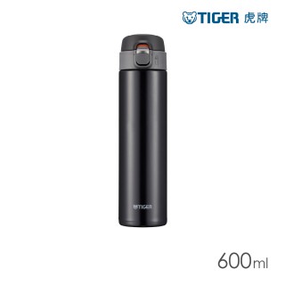 【TIGER虎牌】夢重力超輕量_彈蓋不鏽鋼保溫杯600ml(MMJ-A602 保溫瓶)