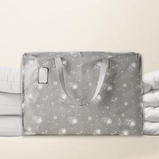 【UdiLife】太空人衣物棉被收納袋-大-4入(收納袋)