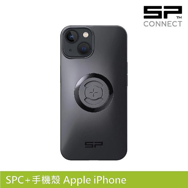 【SP CONNECT】SPC+手機殼 Apple iPhone 14/13(手機架 自行車 單車 手機安裝)