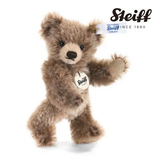 【STEIFF】Mini Teddy Bear brown(收藏版_黃標)